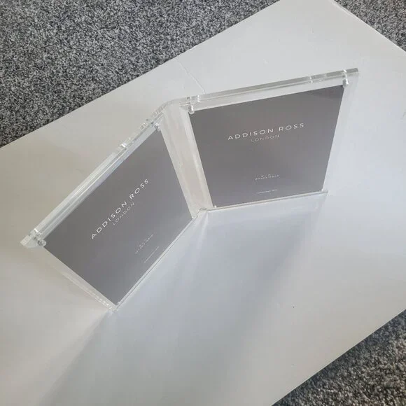FINAL SALE - NWT [Addison Ross] Double Magnetic Acrylic Photo Frame - Picture 5 of 7